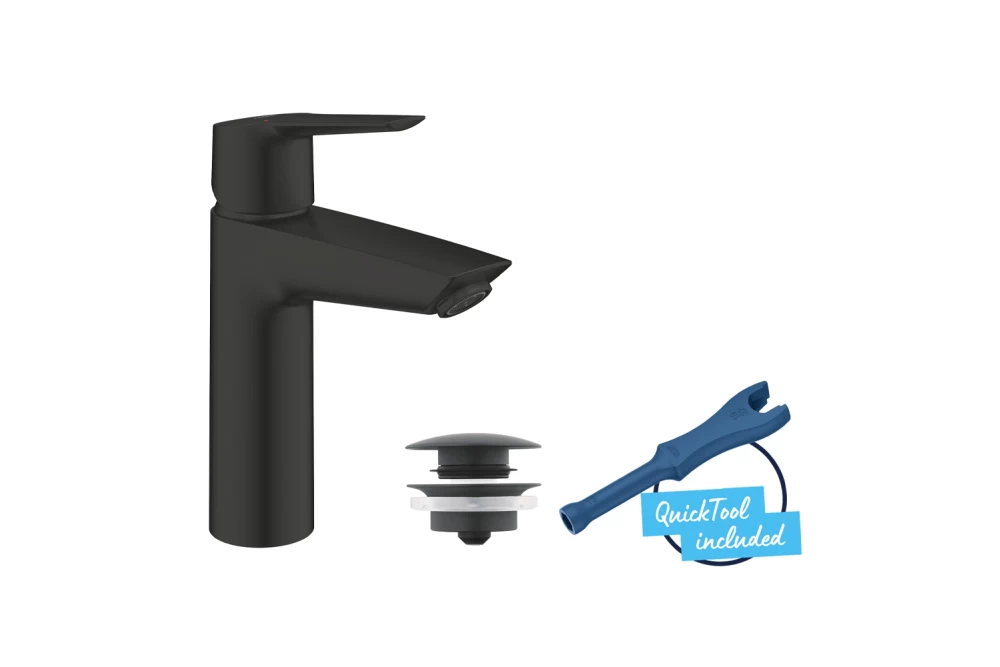 Змішувач для раковини Grohe QuickFix Start M-Size 235752432 (374023) - фото 6