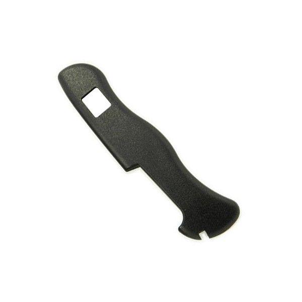 ᐉ Накладка на ручку ножа Victorinox 111 мм задняя Черный (C8903.4)