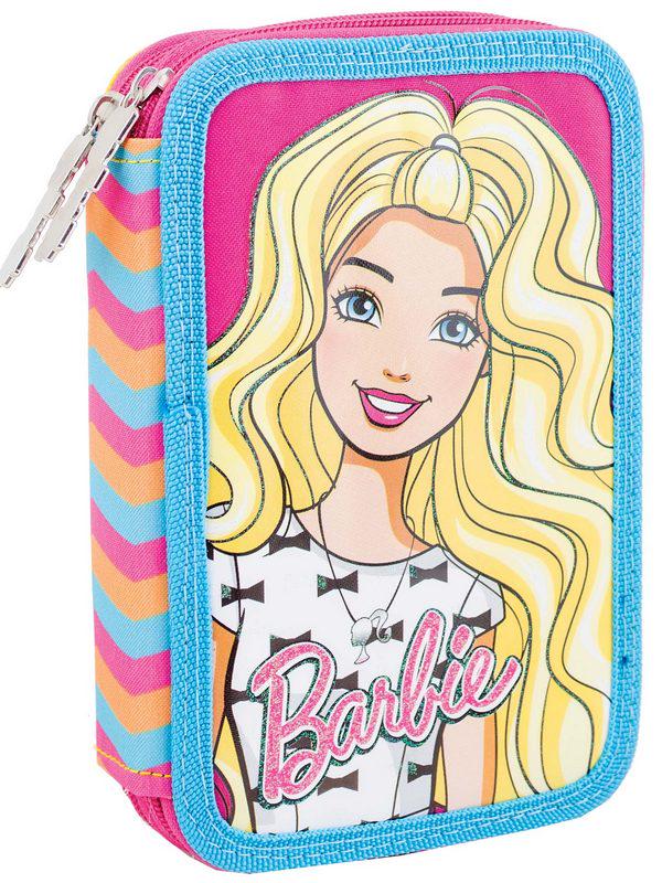 Пенал шкільний 1 вересня 531365 Barbie