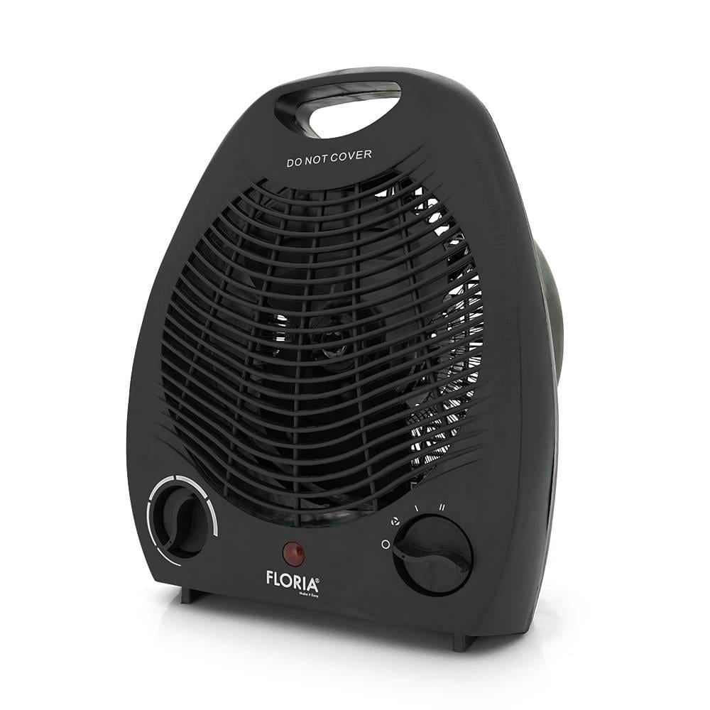 Тепловентилятор Floria ZLN-6152 2000 Вт 3 режими 1000/2000 Вт Box