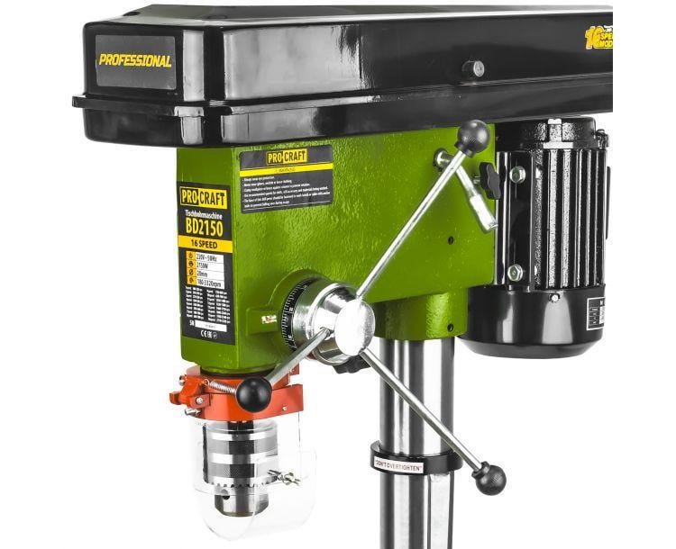 Сверлильный станок Procraft BD2150