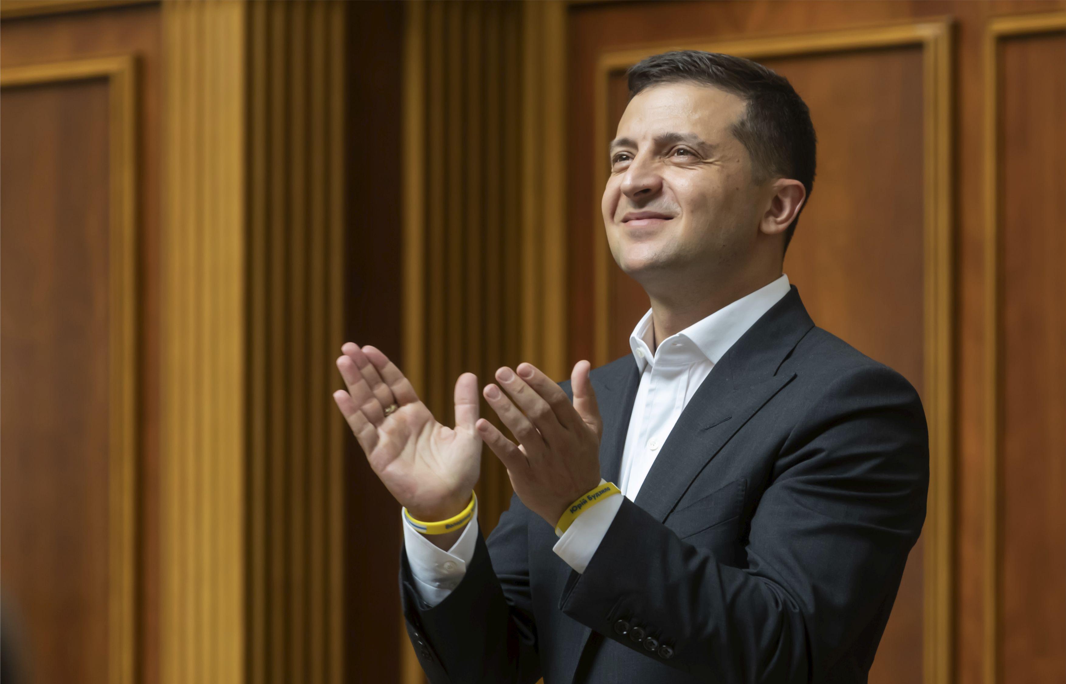 Плакат Apriori Президент Украины А3 7 вид