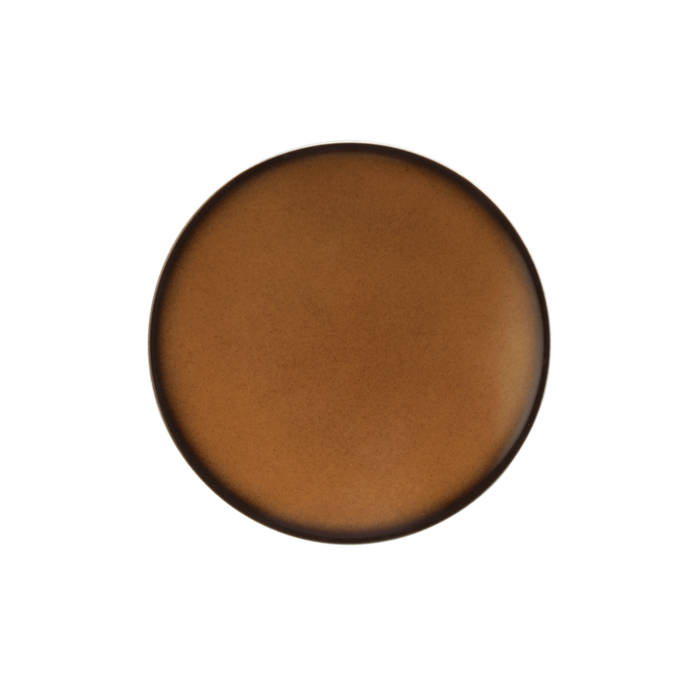 Тарілка плоска Seltmann Weiden Fantastic 16,5 см Caramel (2507731) Тарілка плоска Seltmann Weiden Fantastic 16,5 см Caramel (2507731)