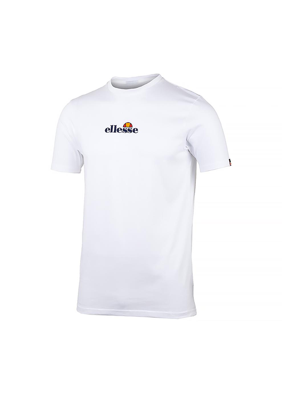 Футболка мужская Ellesse Caciot L Белый (SHI11151-WHITE L)