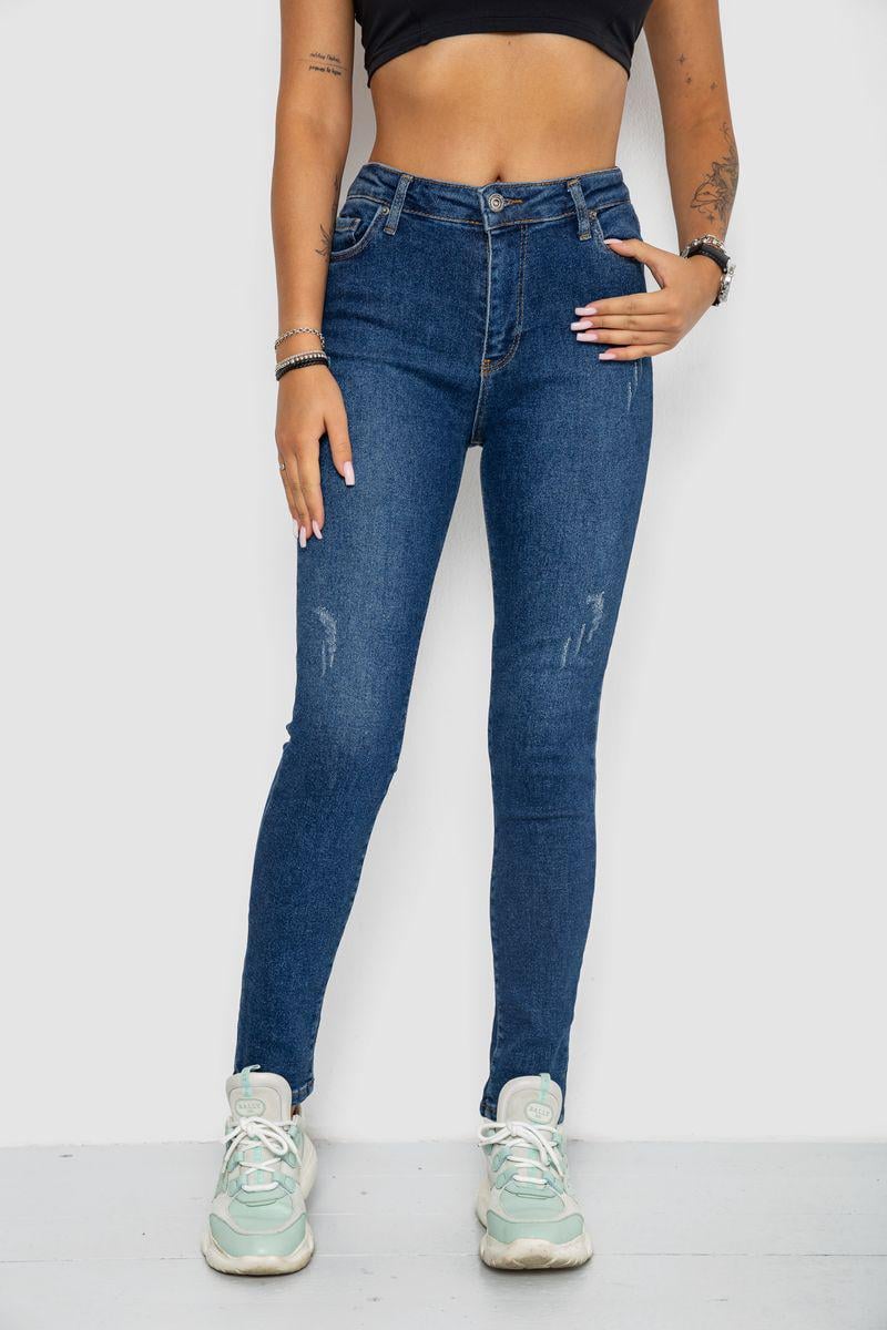 Джинсы женские демисезонные Ager 244RSK2021-9 р. 26 Темно-синий (112837_824103) Джинсы женские демисезонные Ager 244RSK2021-9 р. 26 Темно-синий (112837_824103)