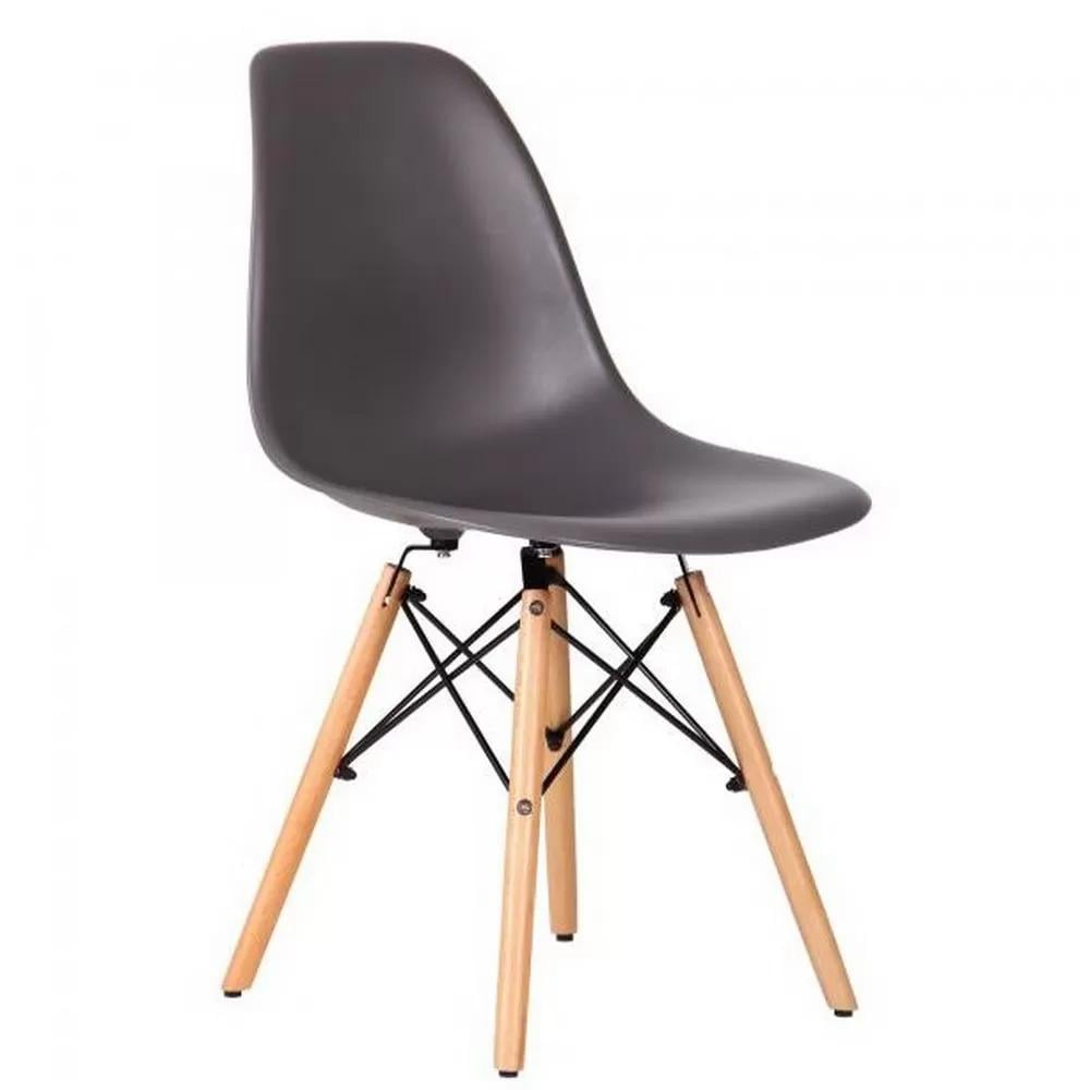 Стул Eames 01 Антрацитовый (113357)