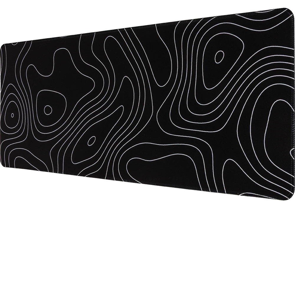 Ігрова поверхня U&P Topography 800x300x3 мм Speed/Control Black (CX-GTT10-BK)