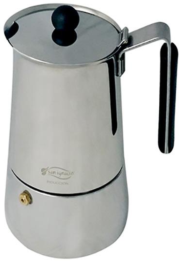 Кофеварка гейзерная Bergner Robusta на 10 чашек (SG-1745)