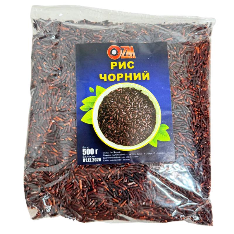Рис Чорний 500 г (2810740602)