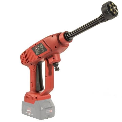 Мийка високого тиску акумуляторна Vitals Am 1830n (227003) - фото 6 Мийка високого тиску акумуляторна Vitals Am 1830n (227003) - фото 6