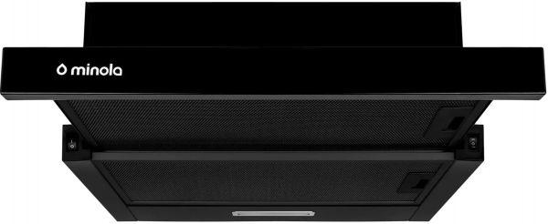 Вытяжка Minola HTL 5214 BLF 700 LED (1442911)