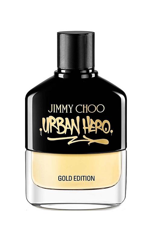 Парфумована вода аромат схожий на Jimmy Choo Urban Hero Gold Edition в транспортному пакуванні (32177)