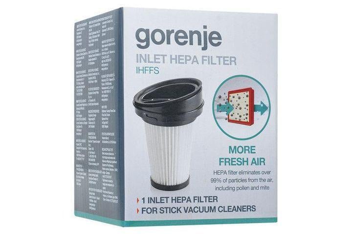 Фільтр HEPA для акумуляторного пилососу Gorenje (573575)