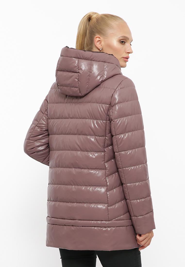Куртка жіноча Rolana Мелісса демісезонна р. 52 Капучино (090-34-52) - фото 3 Куртка жіноча Rolana Мелісса демісезонна р. 52 Капучино (090-34-52) - фото 3