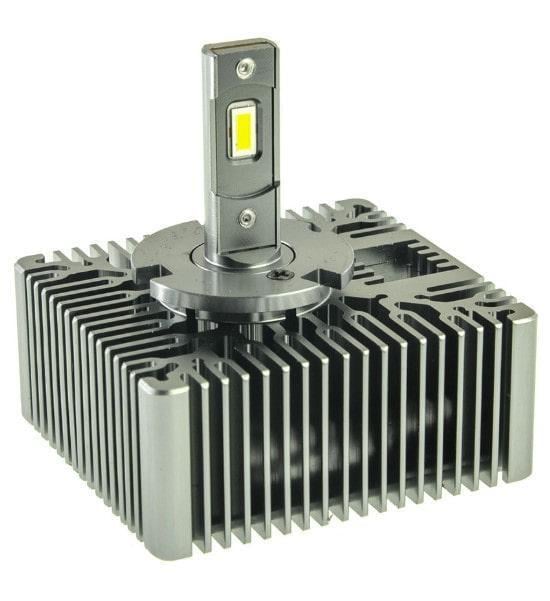 Автолампа Decker LED PL-04 6K D5 1 шт.