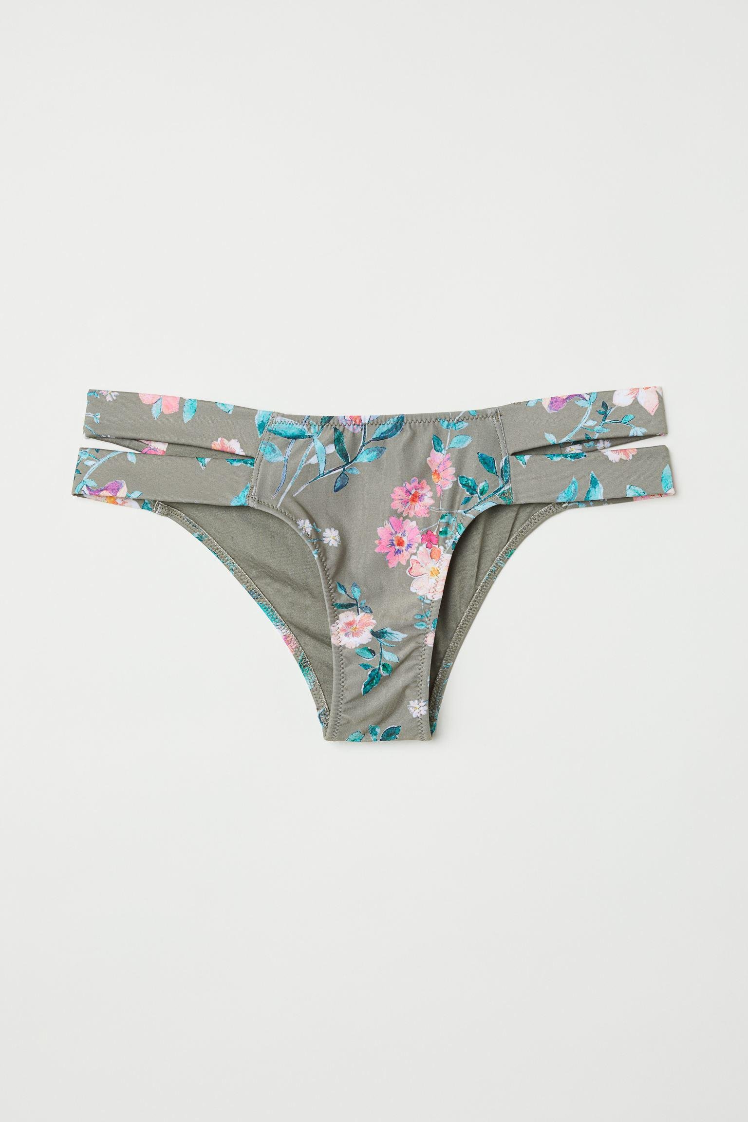 Трусы купальные р. 46 Хаки (6101857log)