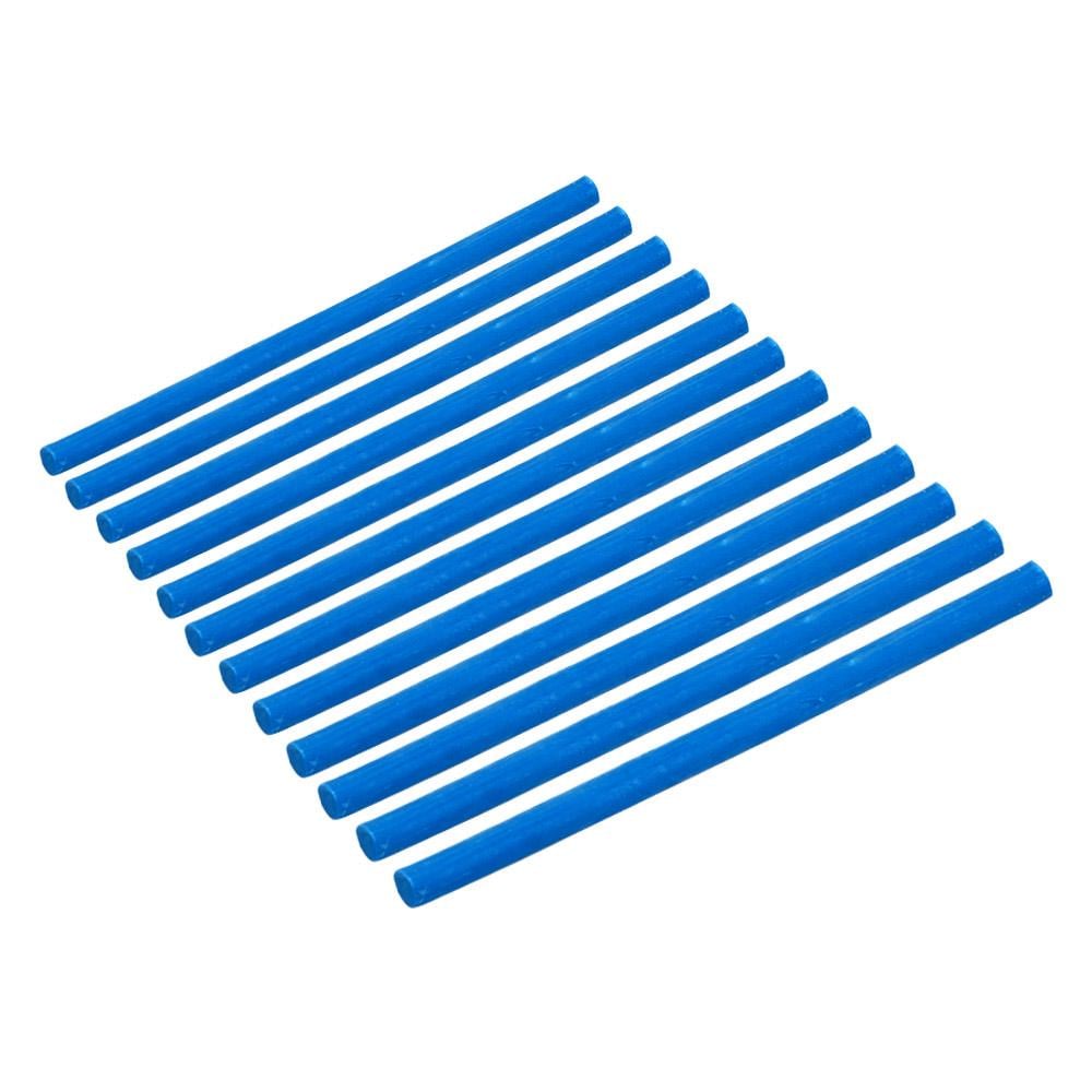 Набір паличок для усунення засорів у трубах Sani Sticks Синій (811063) Набір паличок для усунення засорів у трубах Sani Sticks Синій (811063)