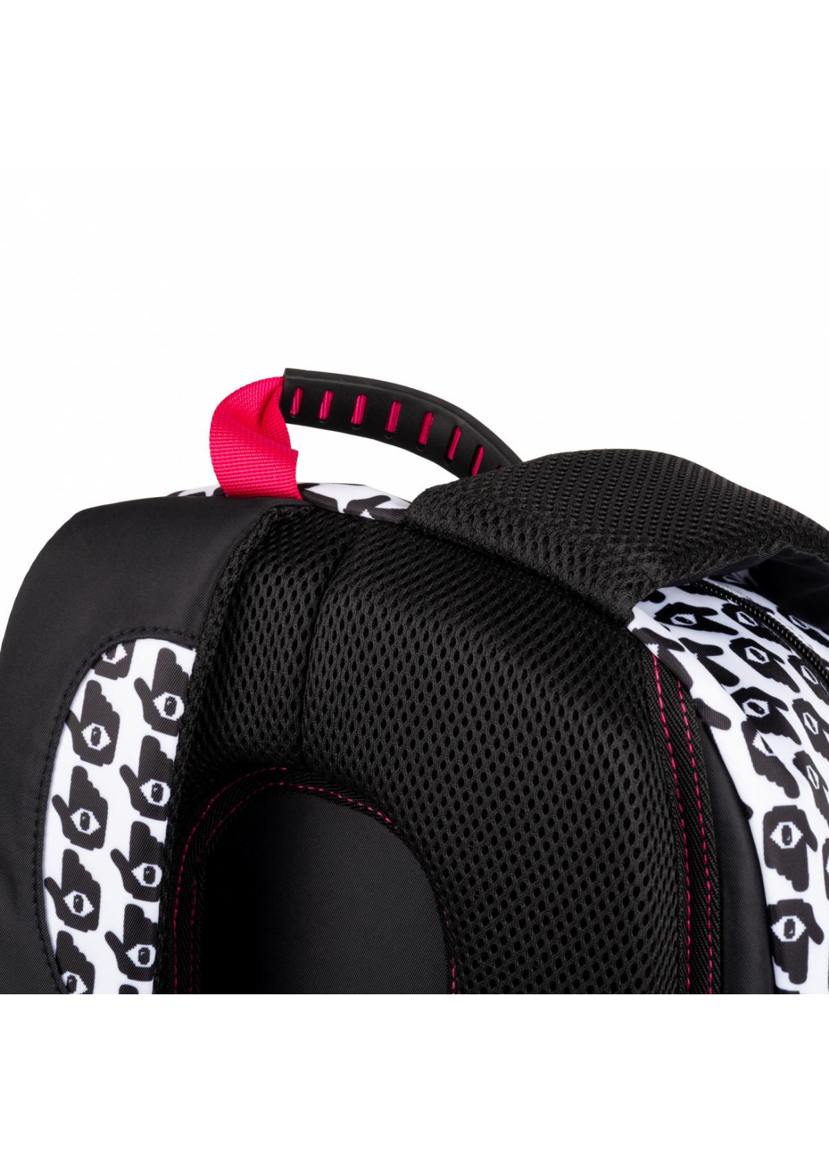 Рюкзак школьный Yes Ts-47 All-Seeing Eye (559611) - фото 5 Рюкзак школьный Yes Ts-47 All-Seeing Eye (559611) - фото 5