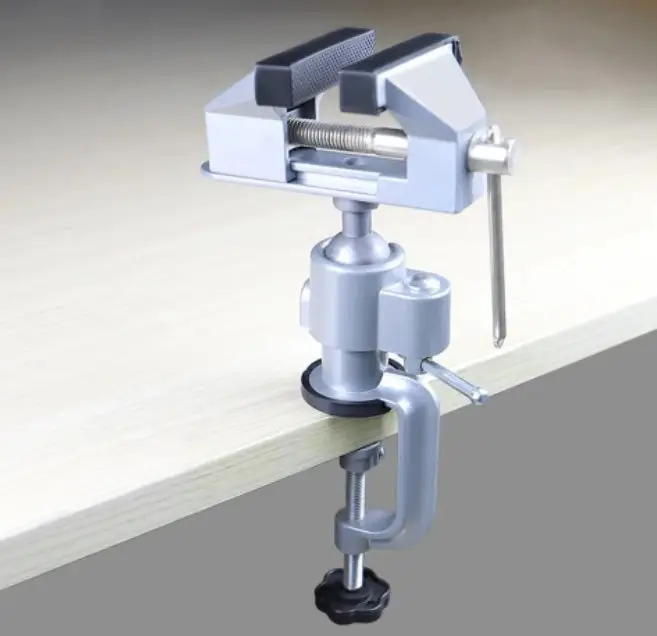 Мини тиски Bench Table Vise (0000000098)