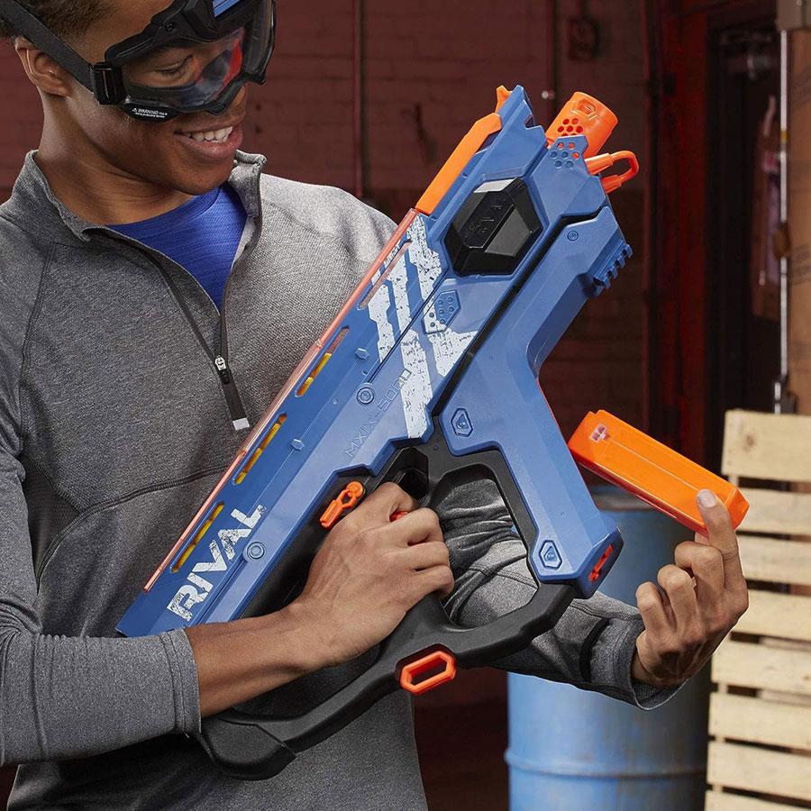 Бластер Nerf Rival Perses MXIX-5000 (E4858) - фото 3