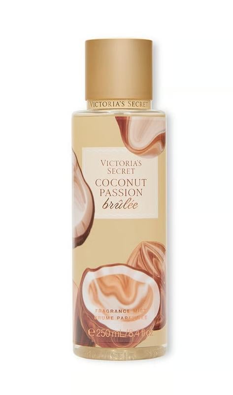 Спрей для тіла парфумований Victoria's Secret Coconut Passion Brulee 250 мл (27091213)