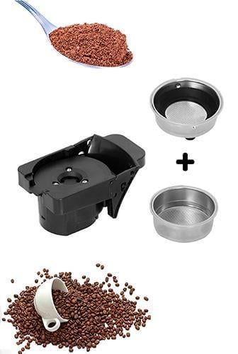 Кавоварка мультикапсульна Camry CR 4414 Black (5905575904669) - фото 7 Кавоварка мультикапсульна Camry CR 4414 Black (5905575904669) - фото 7