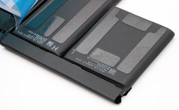 Аккумулятор для ноутбука A1708 2016-2017 A1713 - фото 4