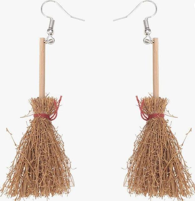 Серьги в виде метлы (2533673602)