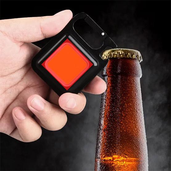 Ліхтарик-брелок USB Type-C з магнітом/карабіном і червоним світлом (2412115352) - фото 5 Ліхтарик-брелок USB Type-C з магнітом/карабіном і червоним світлом (2412115352) - фото 5