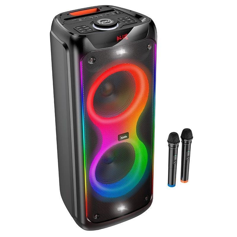 Портативная колонка Hoco Heritage RGB Light DS58 (2827088431)