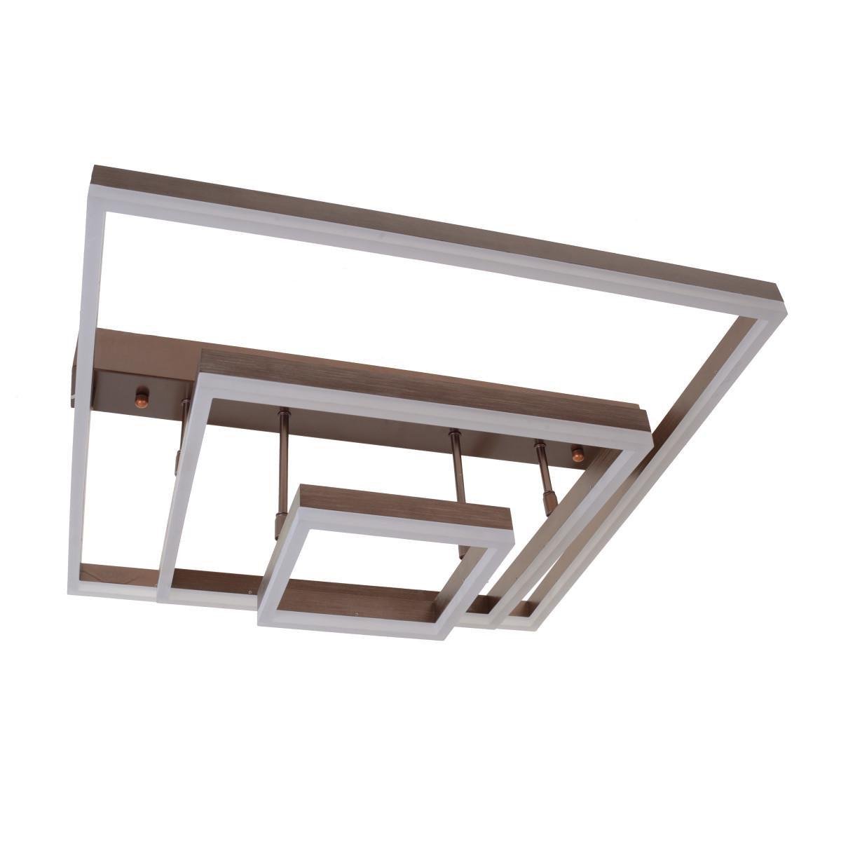 Світлодіодна люстра Brille BL-771C/3 192W COF