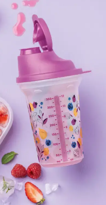 Шейкер мини Tupperware 350 мл - фото 2