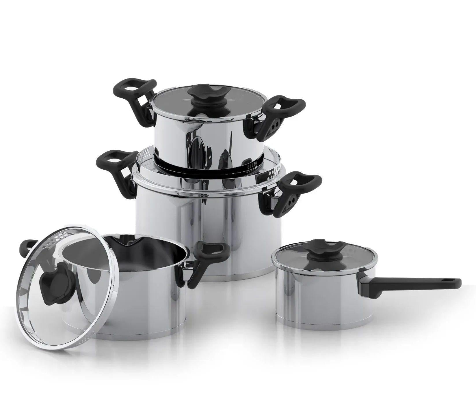 Набор посуды Krauff Elegance 8 предметов (26-247-026)