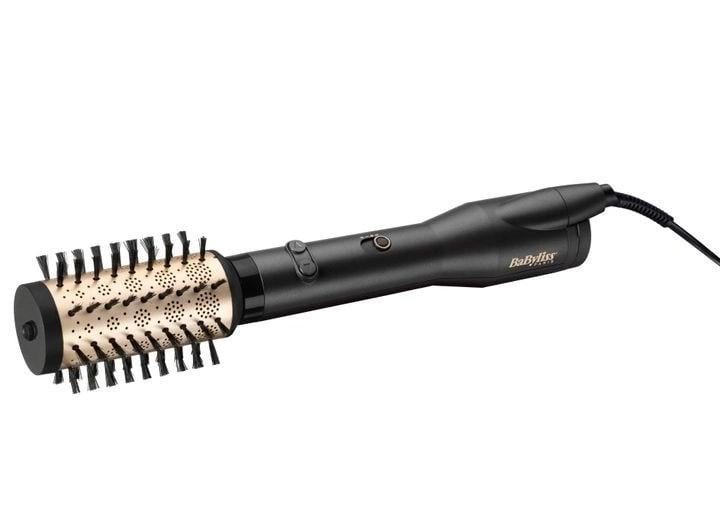 Щетка-фен для волос BaByliss 650 Вт Черный (AS970E)