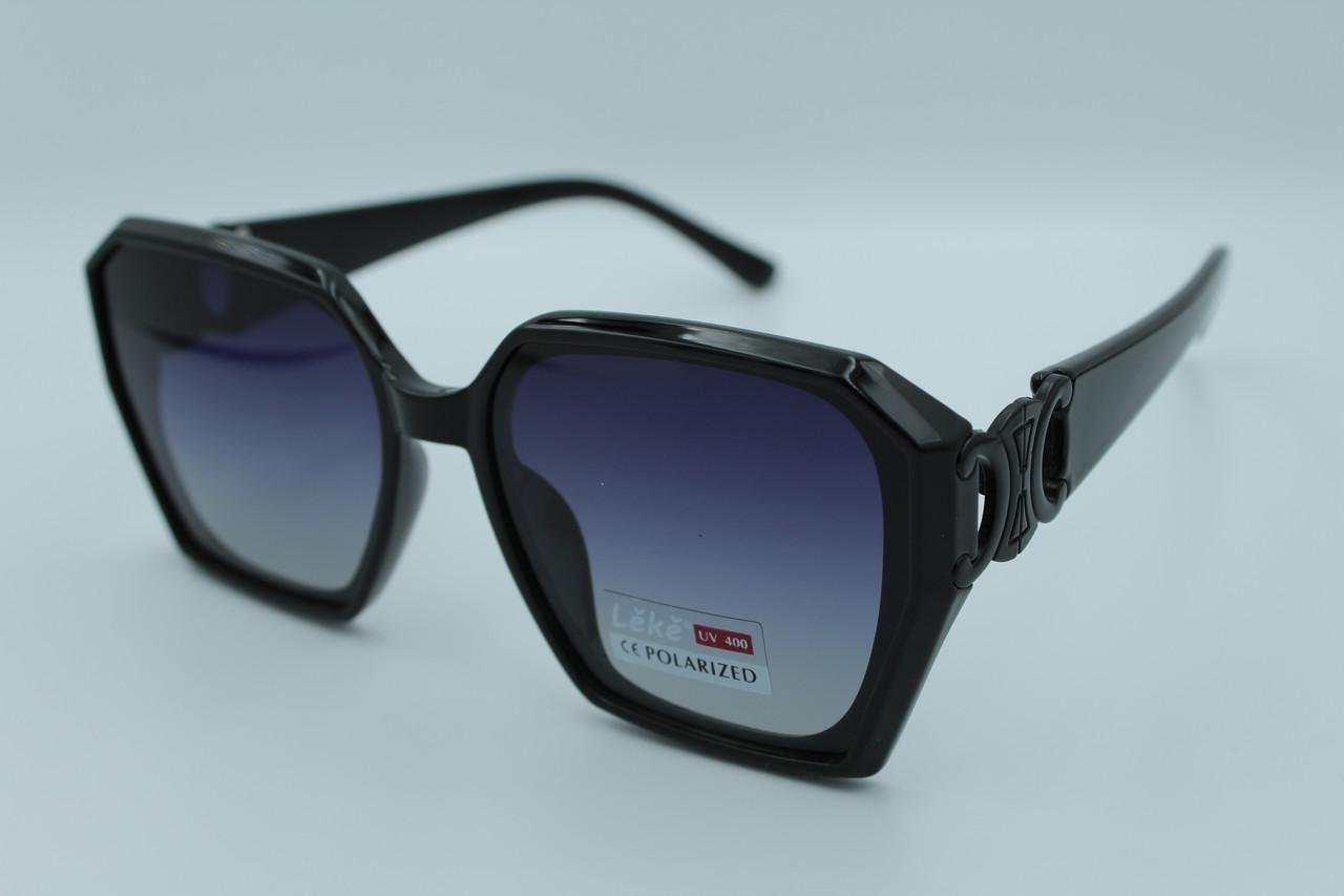 Сонцезахисні окуляри жіночі поляризаційні LK14040 (2573618366)
