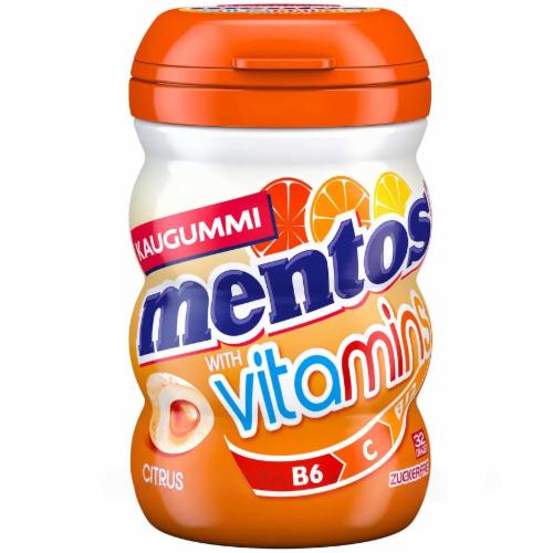 Жевательная резинка Mentos Citrus 35 шт. (31982407)