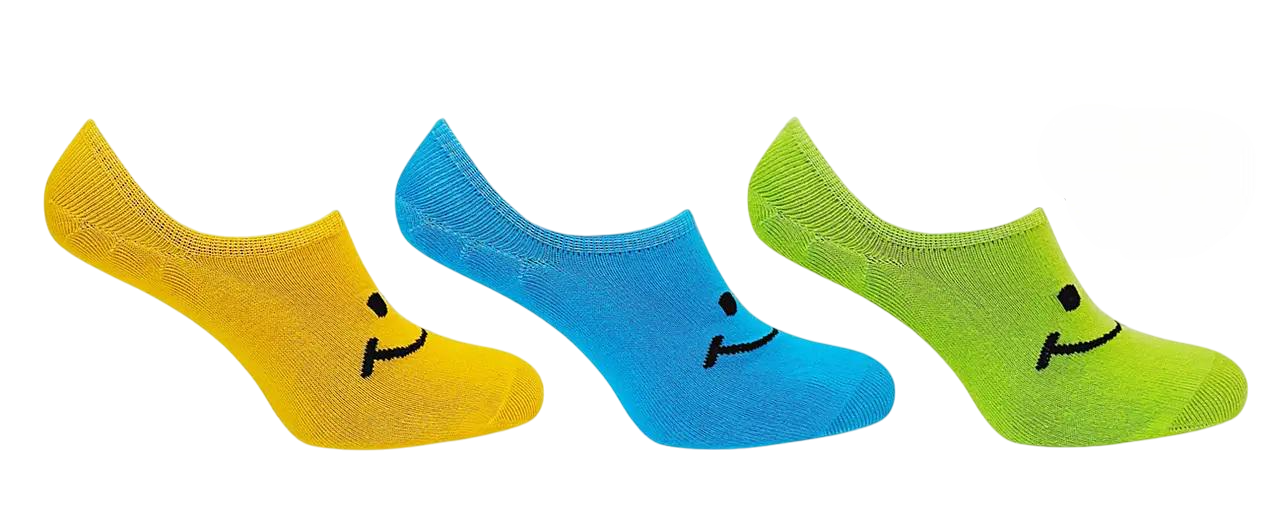 Носки универсальные демисезонные Super Socks 018.040К следы р. 36-40 Ассорти (65230)