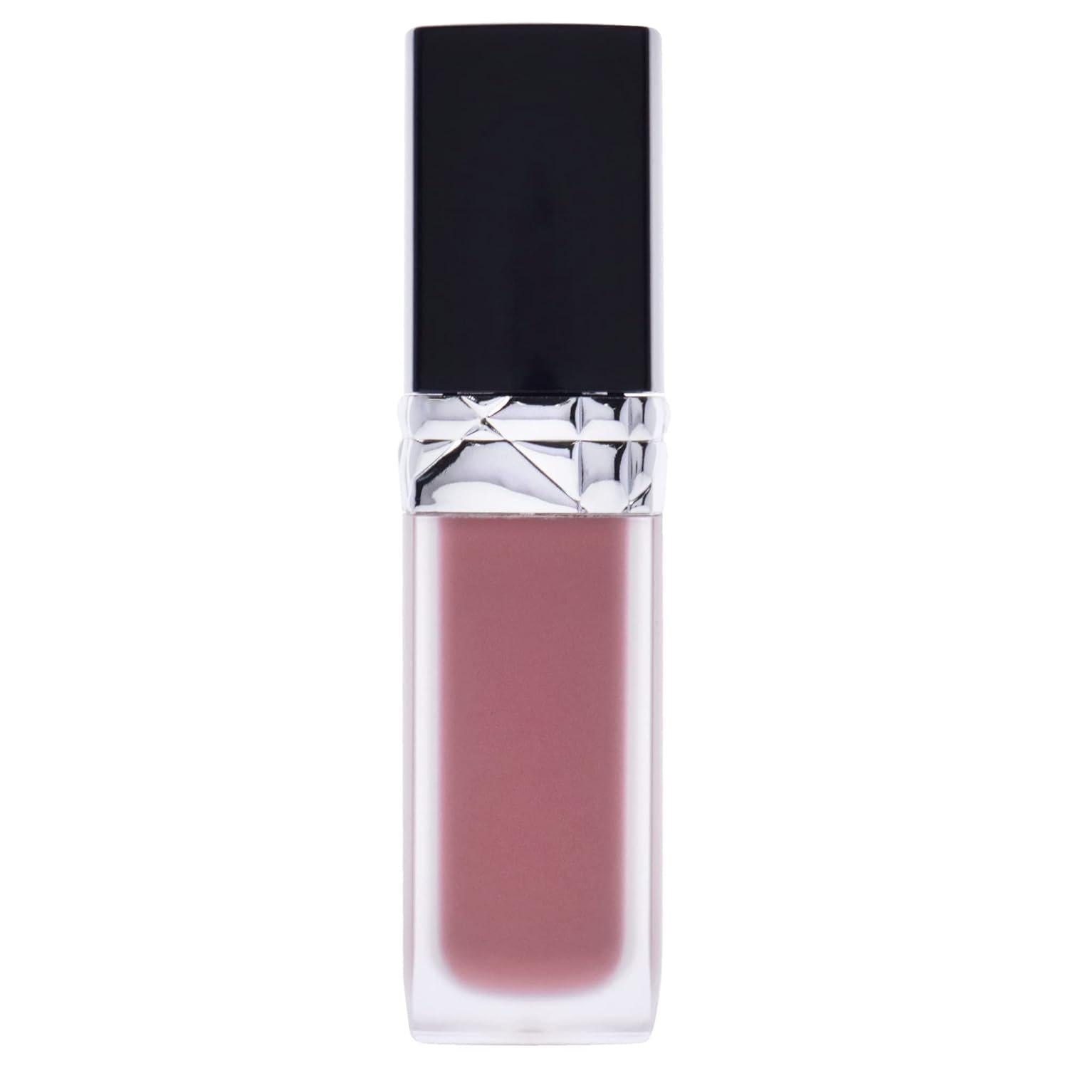 Помада рідка Dior Rouge Dior Forever Liquid Matte - 100 Forever Nude Look 6 мл (3348901588355)