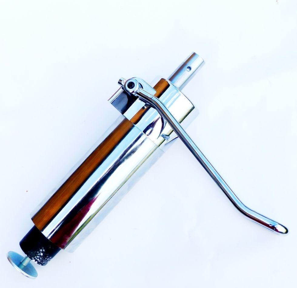 Підйомний механізм для перукарських крісел ДенІС professional Д-26 гідравлічний (1453070574) - фото 8