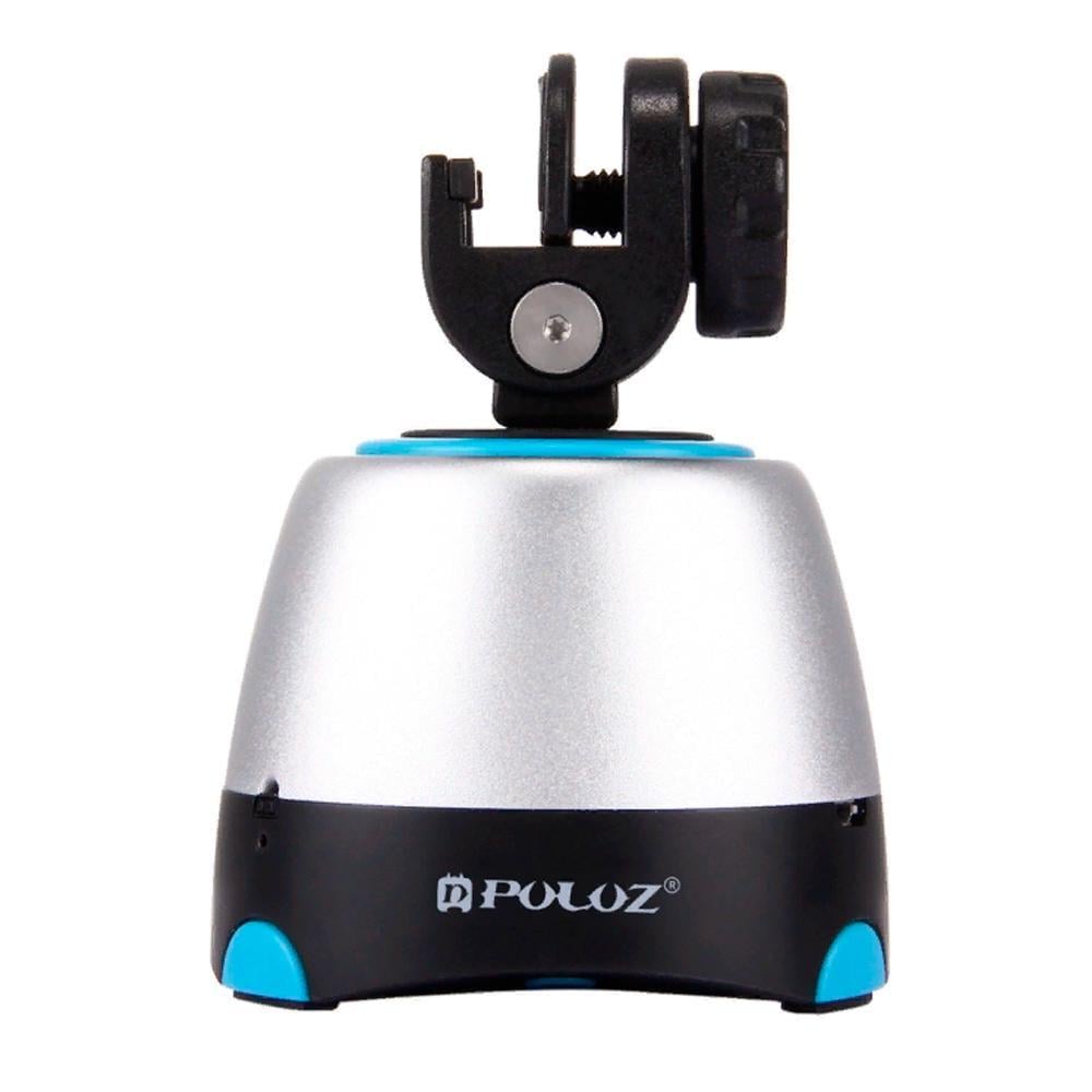 ДУ Головка PULUZ Blutooth Electronic 360 Серебряный (761) ДУ Головка PULUZ Blutooth Electronic 360 Серебряный (761)