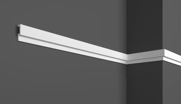 Молдинг полімерний Grand Decor HCR 503 жорстка 3000 мм (2280935502)