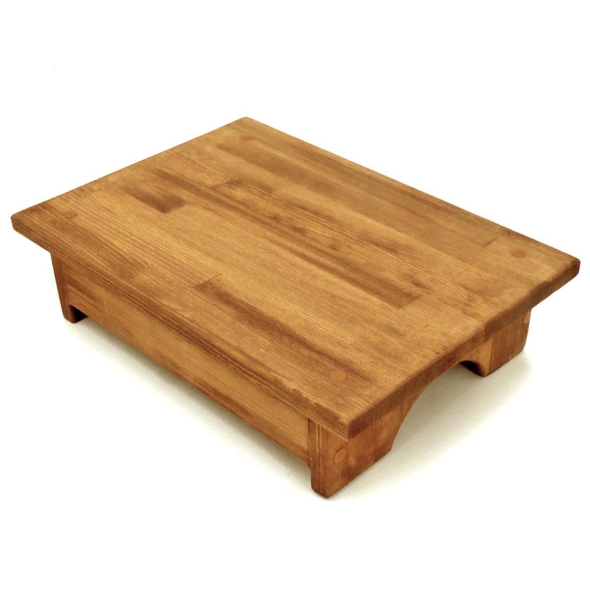 Стульчик из дерева Сейм Сиена (ТАБ-001405)