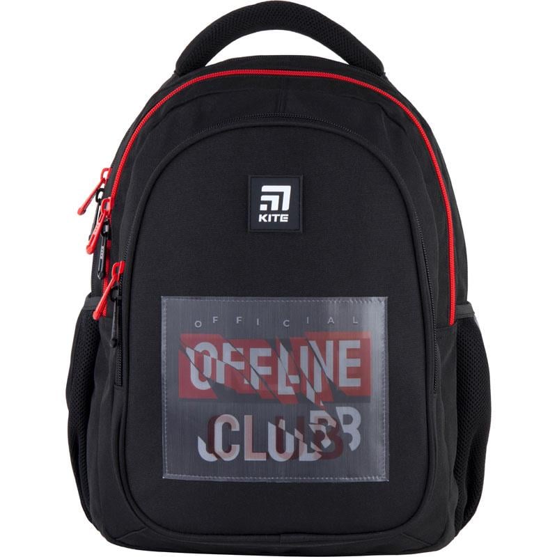 Рюкзак ортопедический Kite Education 40x29x17 см (K21-8001M-1)