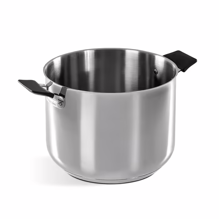 Кастрюля Barazzoni Carati Inox 28 см 11,8 л