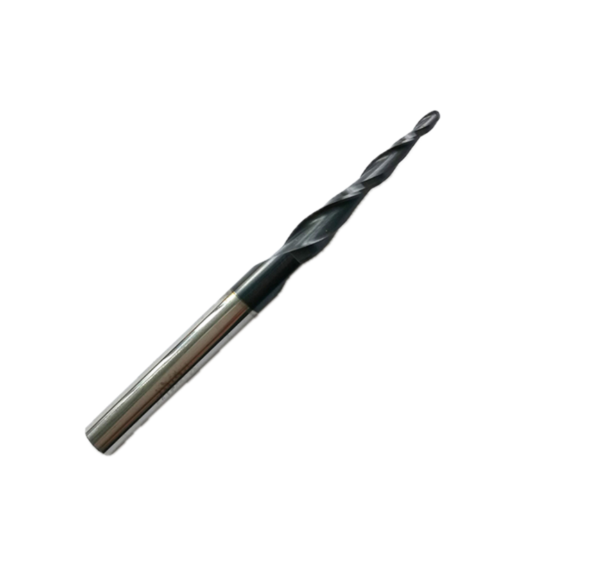 Фреза конусная для ЧПУ R0.75хD4.20,5х50х2F (1233765429)
