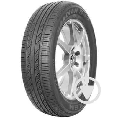 Автошина Nexen Roadian 542 255/60 R18 108H