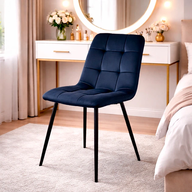 Кухонный стул Perfect Home PM-003 Черный (PFH-092069)