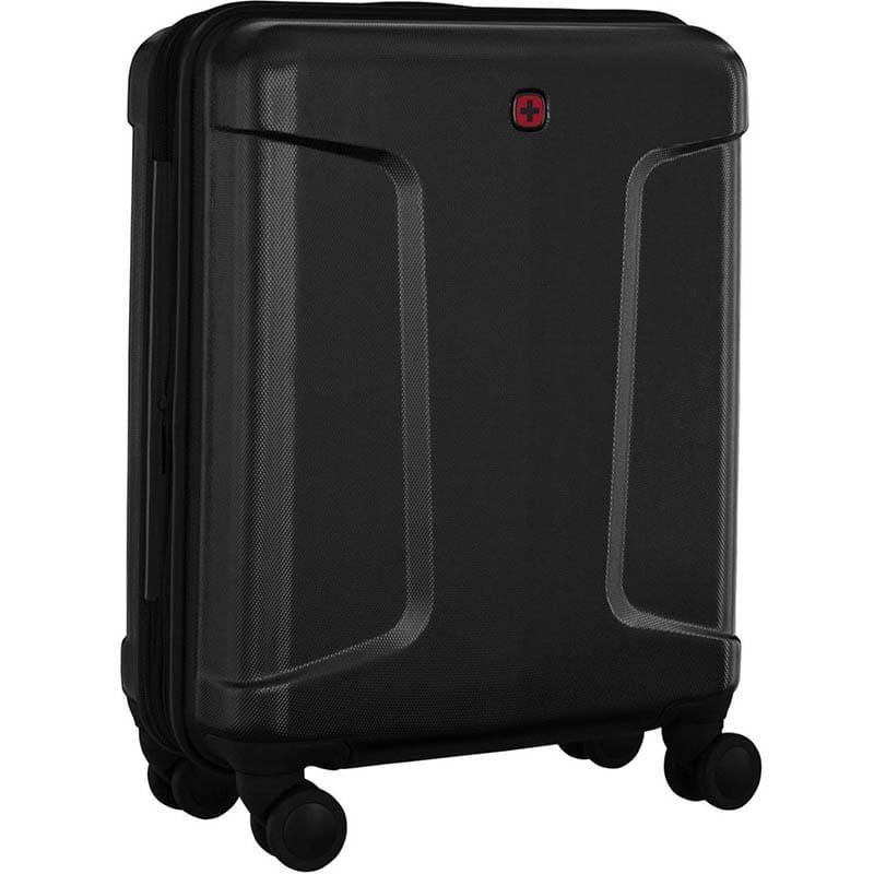 Валіза на 4-х колесах Wenger Legacy S 39/44 л Black (Wt610865) - фото 6 Валіза на 4-х колесах Wenger Legacy S 39/44 л Black (Wt610865) - фото 6