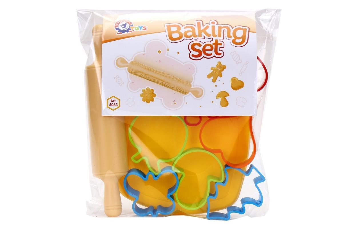 Дитячий ігровий набір ТехноК для випічки 5033 (26092734)
