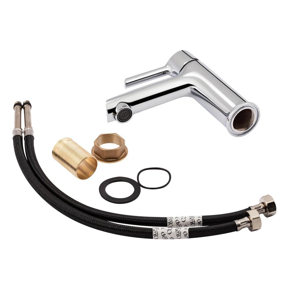 Смеситель Q-tap Grand CRM 001F для умывальника k.35 - фото 6 Смеситель Q-tap Grand CRM 001F для умывальника k.35 - фото 6